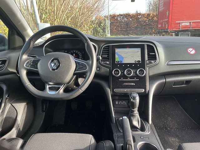 Renault mégane estate 1.3 tce140 equilibre 2023 | s-169-gz - afbeelding 12 van  23