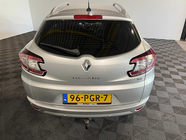 Renault mégane estate 1.4 tce bose, 96-pgr-7 - afbeelding 3 van  18