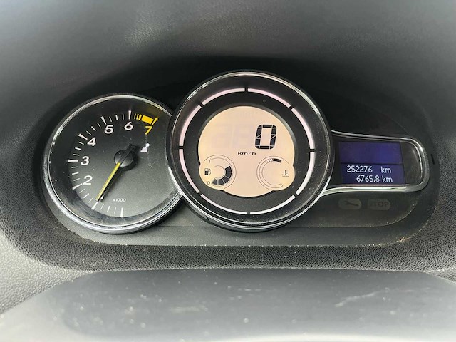 Renault mégane estate 1.4 tce dynamique, 19-phr-3 - afbeelding 8 van  16