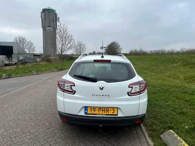 Renault mégane estate 1.4 tce dynamique, 19-phr-3 - afbeelding 13 van  16