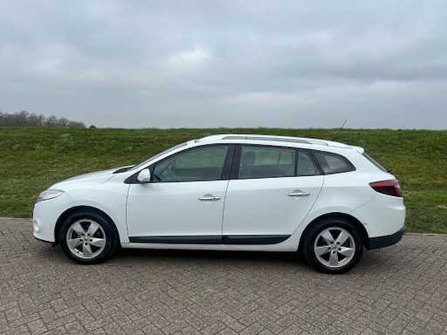 Renault mégane estate 1.4 tce dynamique, 19-phr-3 - afbeelding 16 van  16