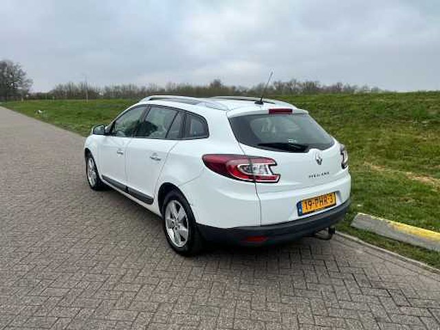 Renault mégane estate 1.4 tce dynamique* 19-phr-3 - afbeelding 1 van  2