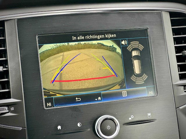 Renault mégane estate 1.5 blue dci limited; n-331-gk - afbeelding 3 van  15