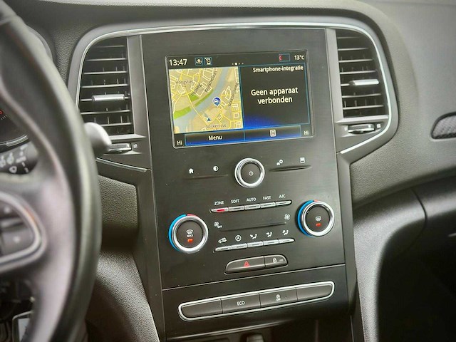 Renault mégane estate 1.5 blue dci limited; n-331-gk - afbeelding 4 van  15