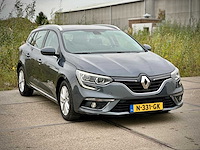 Renault mégane estate 1.5 blue dci limited; n-331-gk - afbeelding 8 van  15