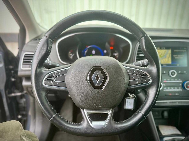 Renault mégane estate 1.5 blue dci limited; n-331-gk - afbeelding 14 van  15