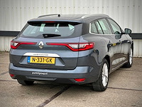 Renault mégane estate 1.5 blue dci limited; n-331-gk - afbeelding 9 van  15