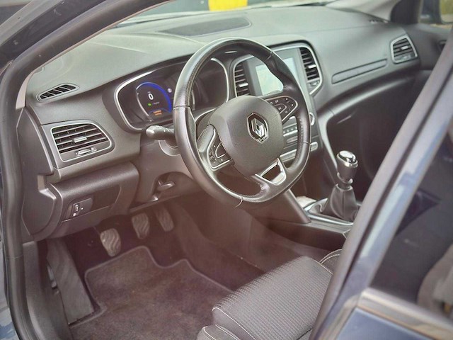 Renault mégane estate 1.5 blue dci limited; n-331-gk - afbeelding 13 van  15