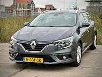 Renault mégane estate 1.5 blue dci limited; n-331-gk - afbeelding 1 van  15