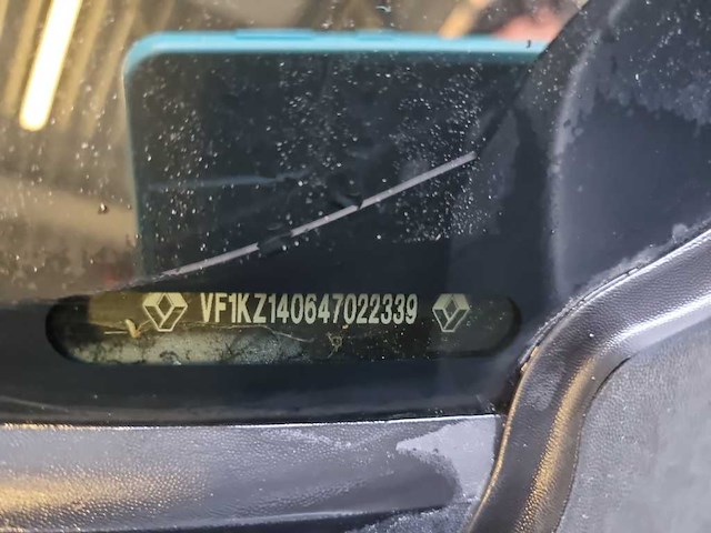 Renault mégane estate 1.5 dci bose 2012 | 75-xfp-8 - afbeelding 2 van  23