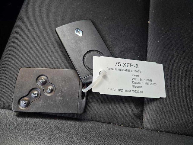 Renault mégane estate 1.5 dci bose 2012 | 75-xfp-8 - afbeelding 6 van  23