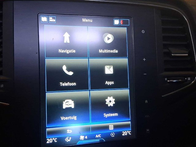 Renault mégane estate 1.5 dci bose 2016 | kv-450-z - afbeelding 6 van  12