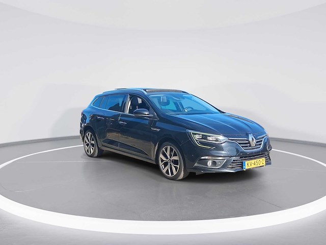Renault mégane estate 1.5 dci bose 2016 | kv-450-z - afbeelding 10 van  12