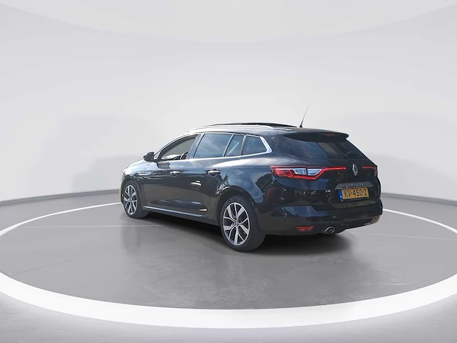 Renault mégane estate 1.5 dci bose 2016 | kv-450-z - afbeelding 4 van  33