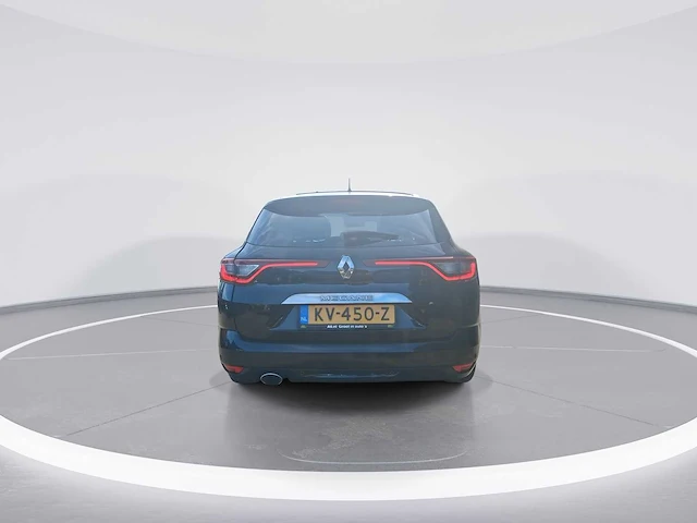 Renault mégane estate 1.5 dci bose 2016 | kv-450-z - afbeelding 5 van  33