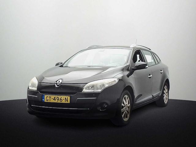 Renault mégane estate 1.5 dci dynamique 2010 - afbeelding 1 van  17