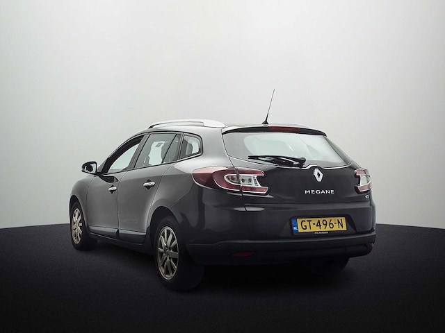Renault mégane estate 1.5 dci dynamique 2010 - afbeelding 10 van  17