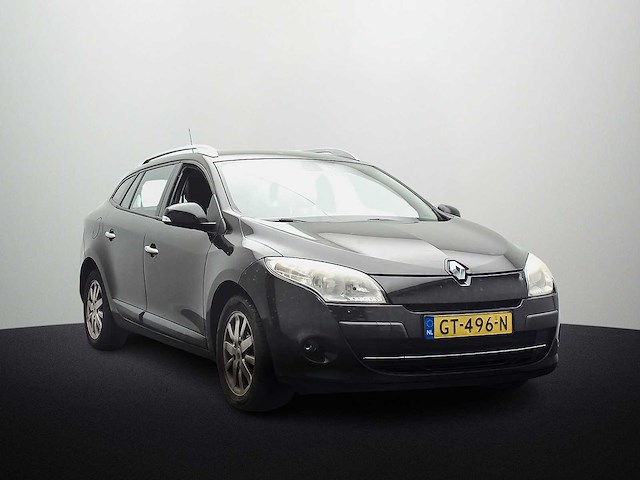 Renault mégane estate 1.5 dci dynamique 2010 - afbeelding 11 van  17
