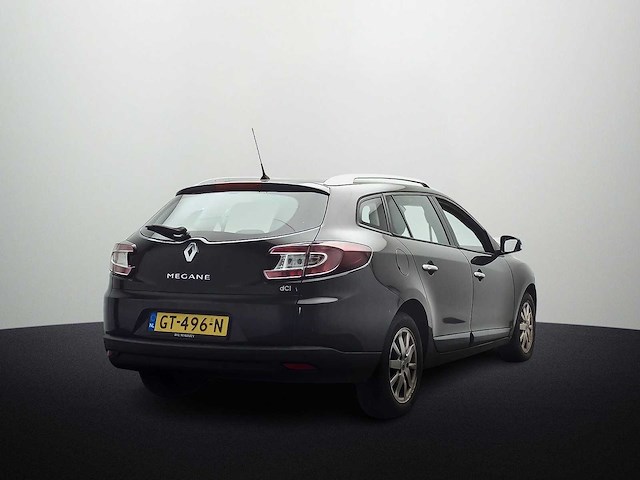 Renault mégane estate 1.5 dci dynamique 2010 - afbeelding 12 van  17