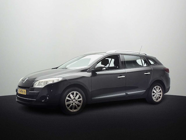 Renault mégane estate 1.5 dci dynamique 2010 - afbeelding 13 van  17
