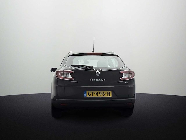 Renault mégane estate 1.5 dci dynamique 2010 - afbeelding 15 van  17