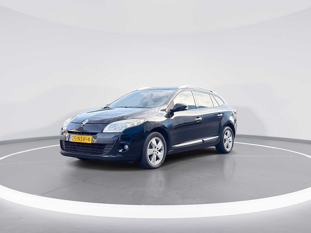 Renault mégane estate 1.5 dci dynamique | 35-nsr-4 i - afbeelding 5 van  30