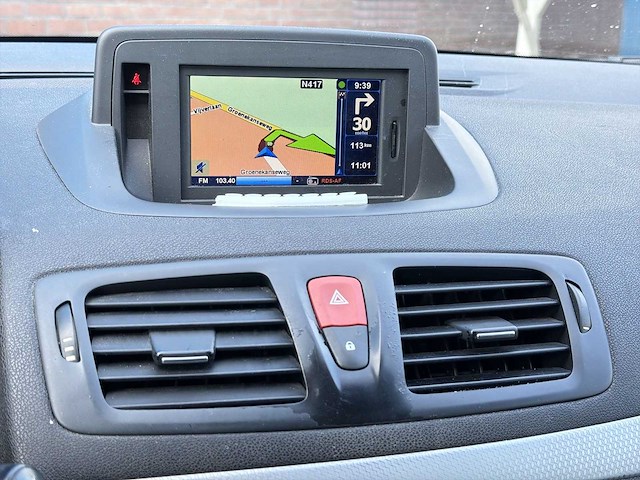 Renault mégane estate 1.5 dci dynamique | 35-nsr-4 i - afbeelding 10 van  30