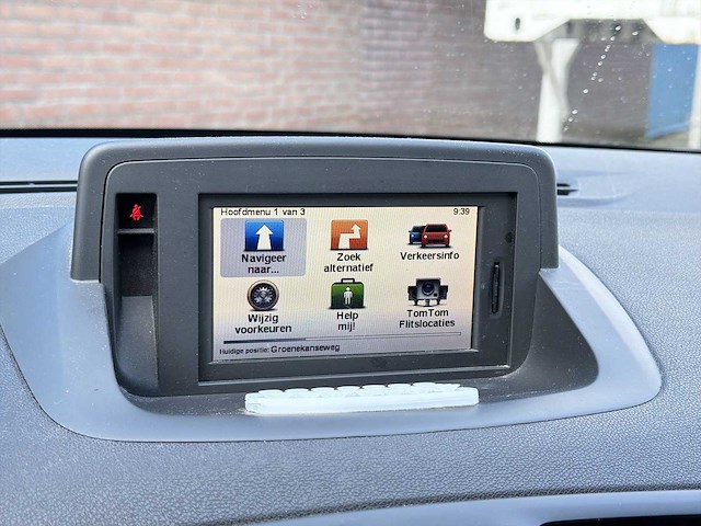 Renault mégane estate 1.5 dci dynamique | 35-nsr-4 i - afbeelding 11 van  30