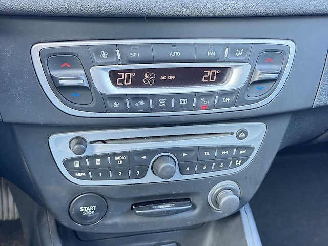 Renault mégane estate 1.5 dci dynamique | 35-nsr-4 i - afbeelding 13 van  30