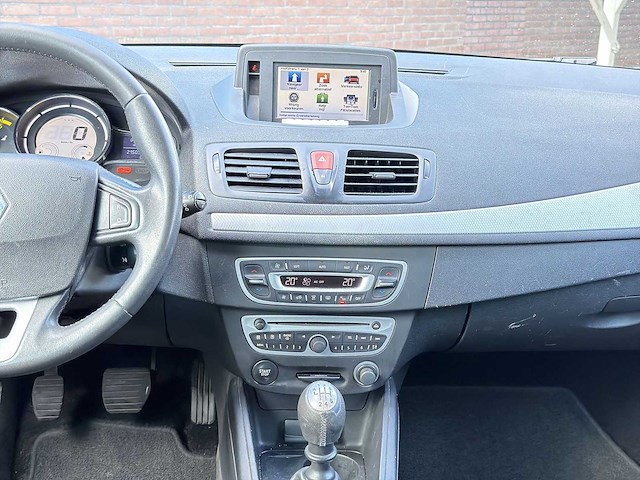 Renault mégane estate 1.5 dci dynamique | 35-nsr-4 i - afbeelding 15 van  30
