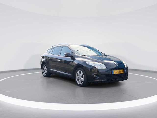 Renault mégane estate 1.5 dci dynamique | 35-nsr-4 i - afbeelding 26 van  30