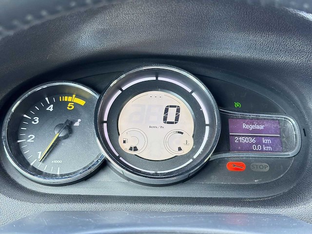 Renault mégane estate 1.5 dci dynamique | 35-nsr-4 i - afbeelding 29 van  30