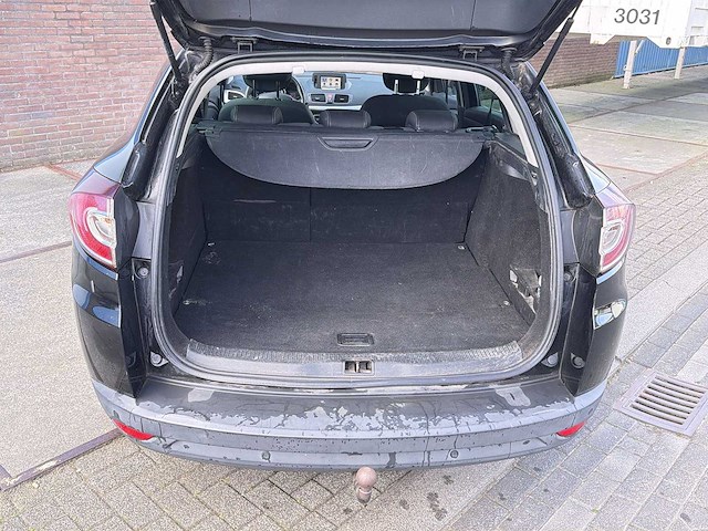 Renault mégane estate 1.5 dci dynamique | 35-nsr-4 i - afbeelding 22 van  30