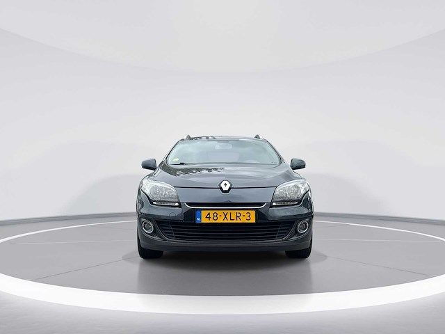 Renault mégane estate 1.5 dci expression 2012 | 48-xlr-3 - afbeelding 1 van  1