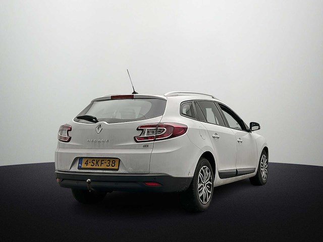 Renault mégane estate 1.5 dci expression 2013 | 4-skf-38 - afbeelding 7 van  7