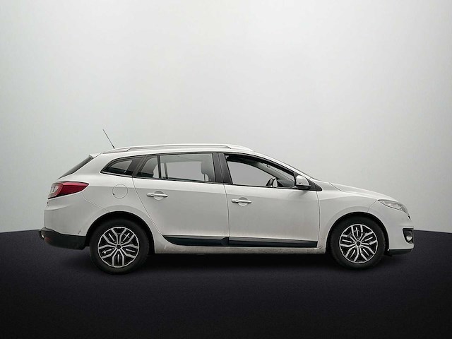 Renault mégane estate 1.5 dci expression 2013 - afbeelding 2 van  19