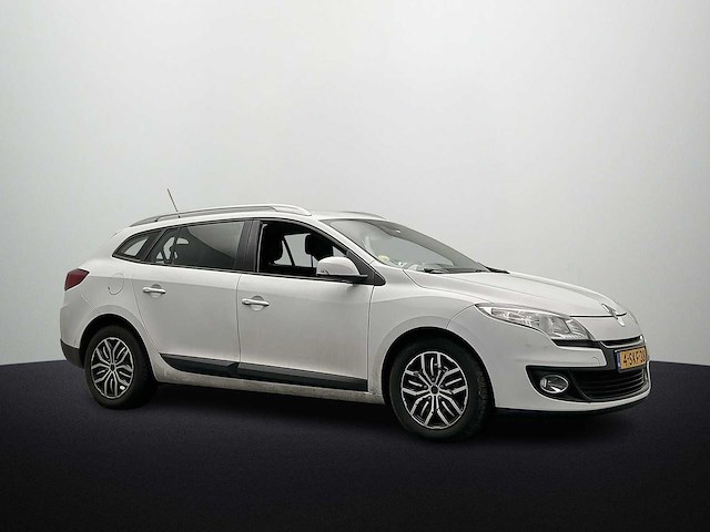 Renault mégane estate 1.5 dci expression 2013 - afbeelding 3 van  19