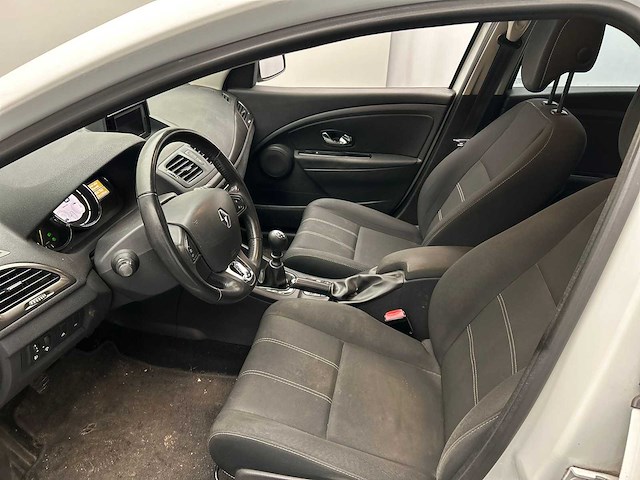 Renault mégane estate 1.5 dci expression 2013 - afbeelding 7 van  19