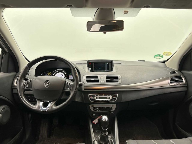 Renault mégane estate 1.5 dci expression 2013 - afbeelding 8 van  19