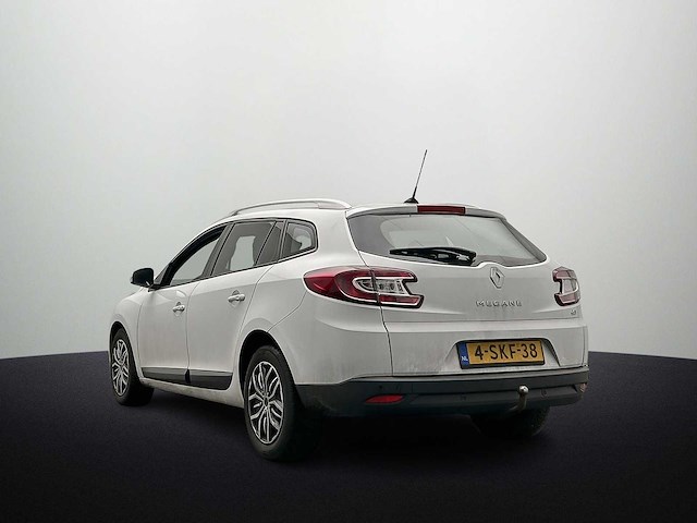 Renault mégane estate 1.5 dci expression 2013 - afbeelding 12 van  19