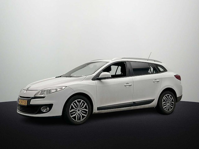 Renault mégane estate 1.5 dci expression 2013 - afbeelding 15 van  19