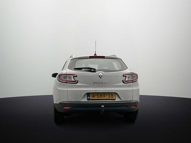 Renault mégane estate 1.5 dci expression 2013 - afbeelding 17 van  19