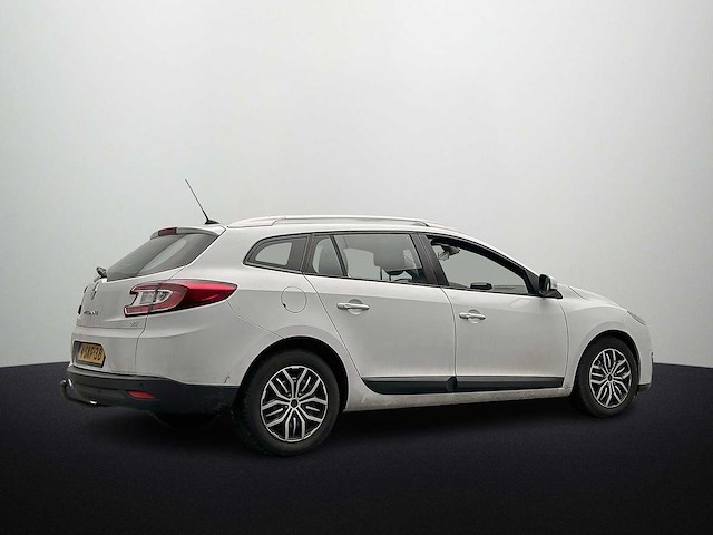 Renault mégane estate 1.5 dci expression 2013 - afbeelding 19 van  19