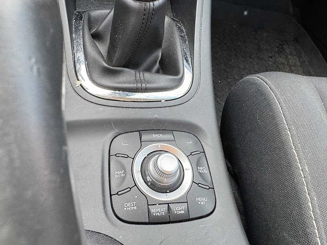 Renault mégane estate 1.5 dci expression 64-tts-8 - afbeelding 7 van  19