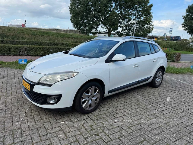 Renault mégane estate 1.5 dci expression 64-tts-8 - afbeelding 1 van  19