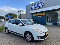 Renault mégane estate 1.5 dci expression 64-tts-8 - afbeelding 14 van  19