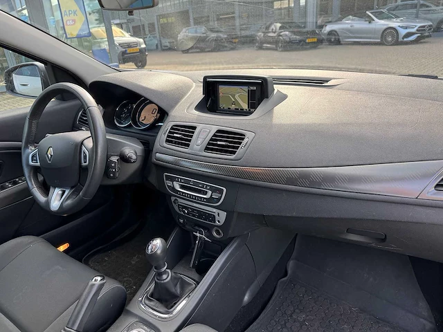 Renault mégane estate 1.5 dci expression 64-tts-8 - afbeelding 16 van  19