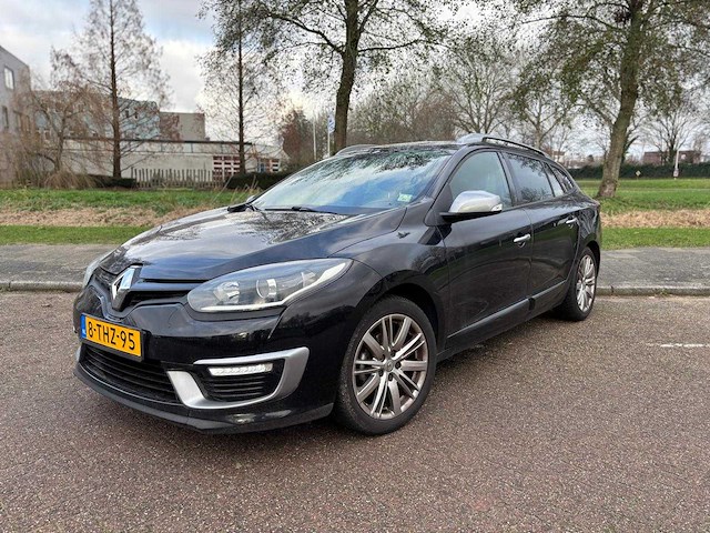 Renault mégane estate 1.5 dci gt line, 8-thz-95 - afbeelding 1 van  13