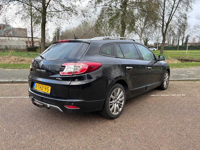 Renault mégane estate 1.5 dci gt line, 8-thz-95 - afbeelding 2 van  13
