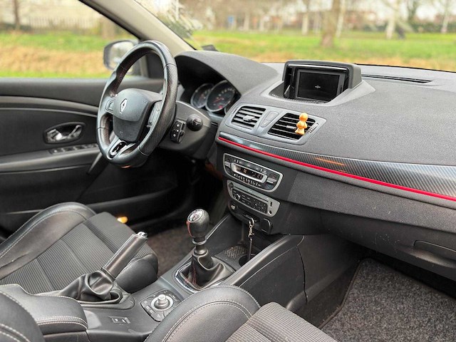 Renault mégane estate 1.5 dci gt line, 8-thz-95 - afbeelding 5 van  13